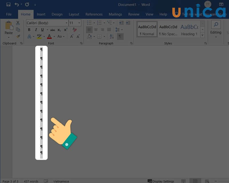 Hướng dẫn 2 cách xóa ô trong Word chuẩn xác nhất Hướng Dẫn 2 Cách Xóa Ô Trong Word Chuẩn Xác Nhất