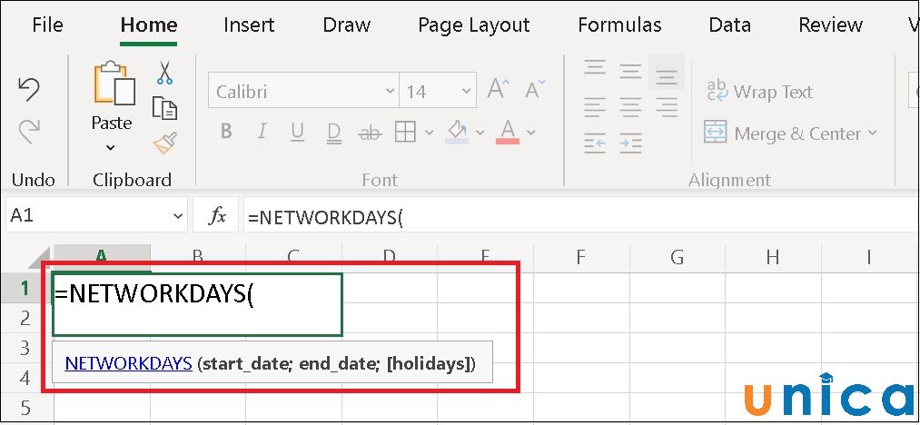 ham-networkdays-trong-excel