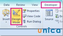 Kết quả tạo Combo Box