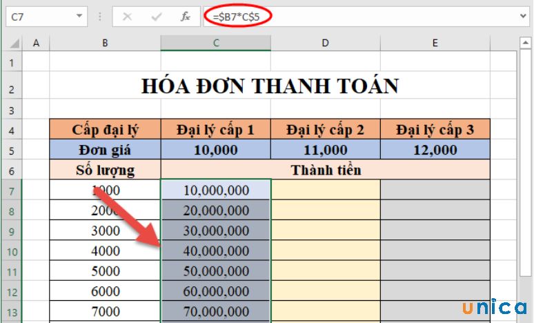 co-dinh-cac-gia-trị-trong-cong-thuc