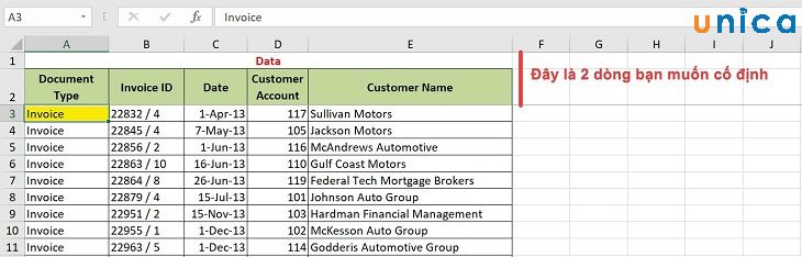 Cach-khoa-nhieu-dong-trong-Excel