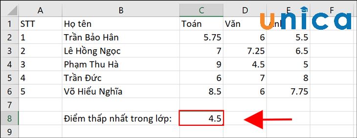 cach-dung-ham-min-max-trong-excel-3