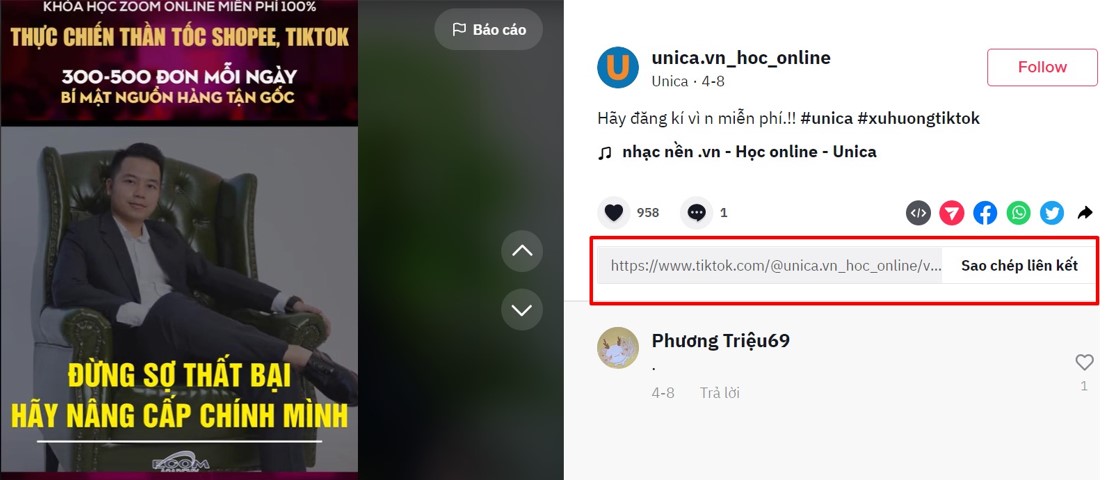 chon-sao-chep-lien-ket