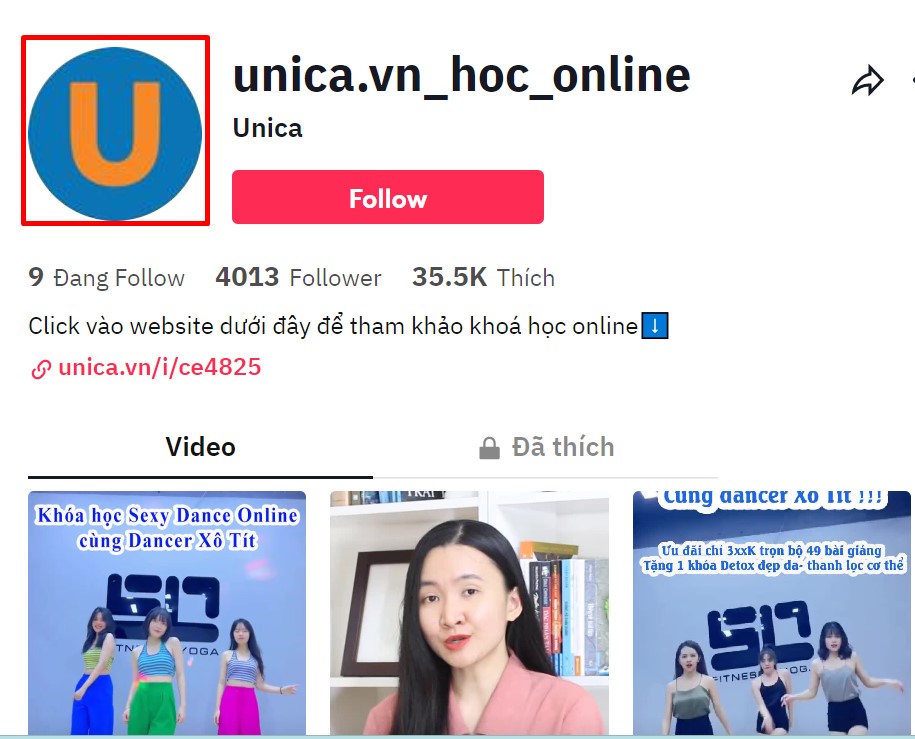 Logo thương hiệu