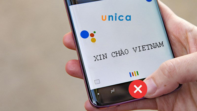 Tại sao nên dùng giọng chị Google