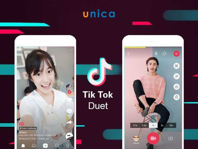 Duet Là Gì? Cách Duet Trên TikTok Cực Đơn Giản Dành Cho Người Mới