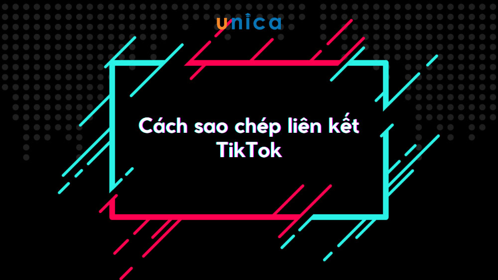 Mẹo sao chép liên kết TikTok cực kỳ hữu ích cho người mới