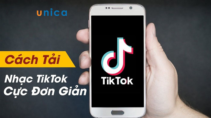 Các cách tải âm thanh TikTok về điện thoại và máy tính đơn giản
