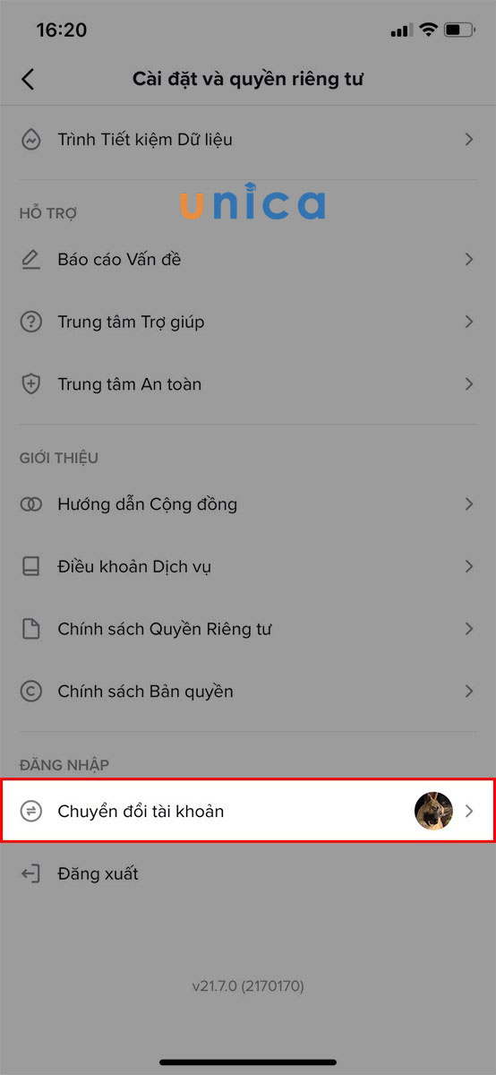 chuyen-doi-tai-khoan