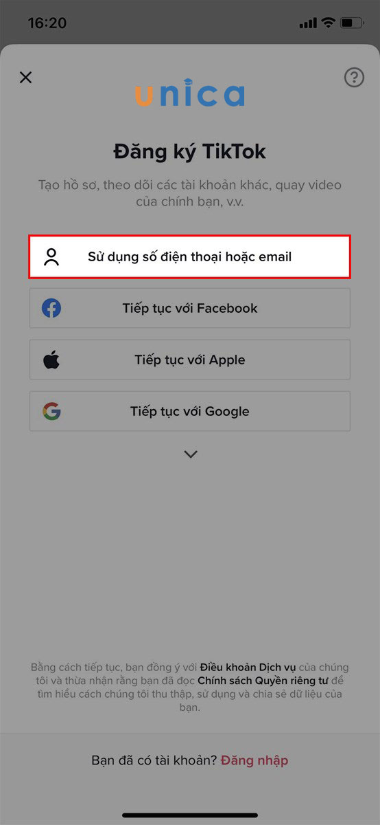 su-dung-sdt-hoac-email