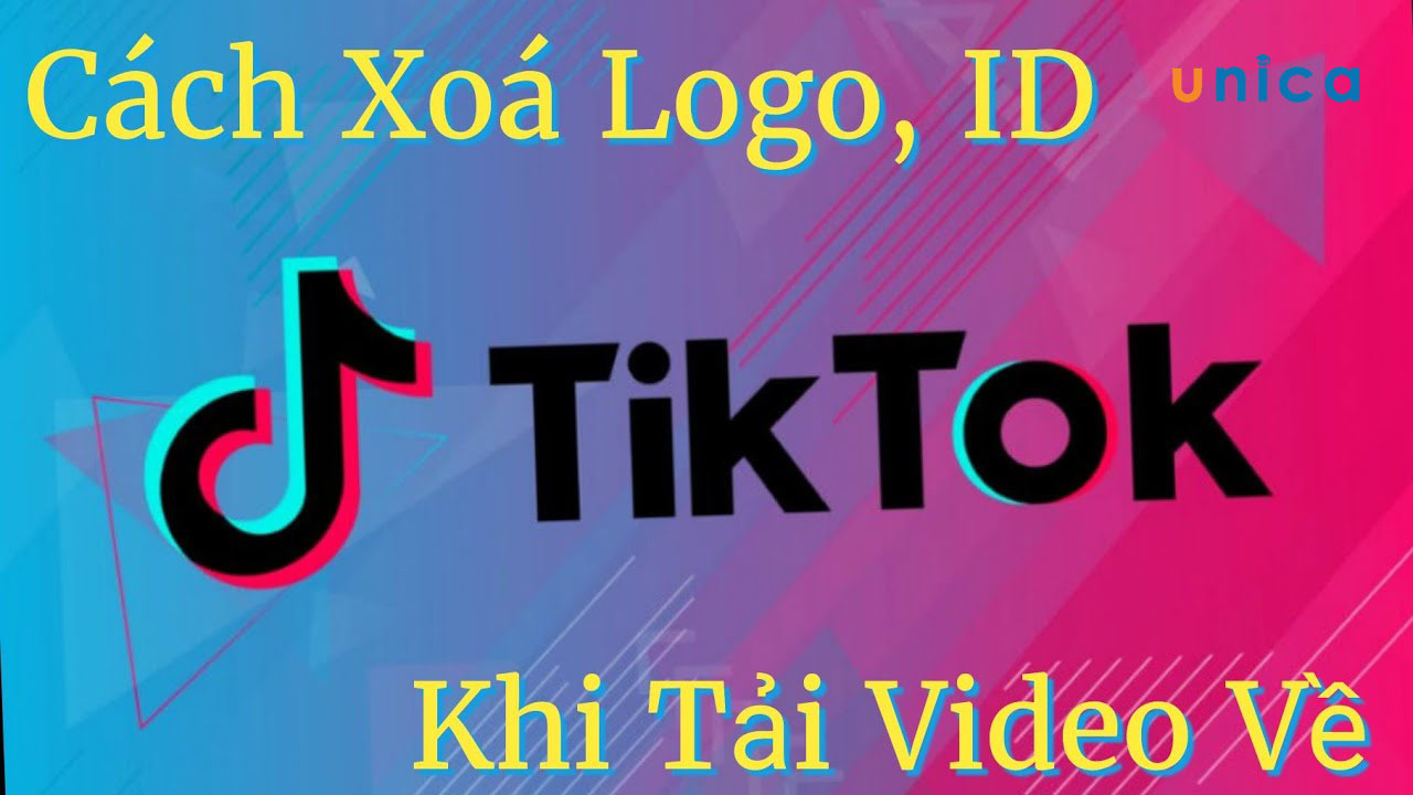 Xóa logo TikTok: Bạn có muốn thể hiện sự sáng tạo và cá tính của mình? Với tính năng xóa logo TikTok, bạn có thể tùy chỉnh video của mình một cách chuyên nghiệp và độc đáo. Đây là cơ hội tuyệt vời để giữ lại những kỷ niệm đáng nhớ mà không bị quảng cáo can thiệp.