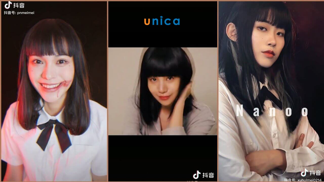 Quay các video theo trend