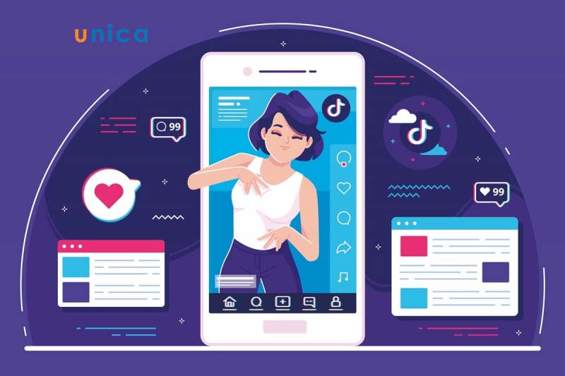 Tạo một profile hấp dẫn