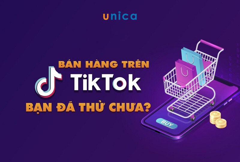 Lựa chọn mặt hàng trên TikTok để bán vô cùng quan trọng