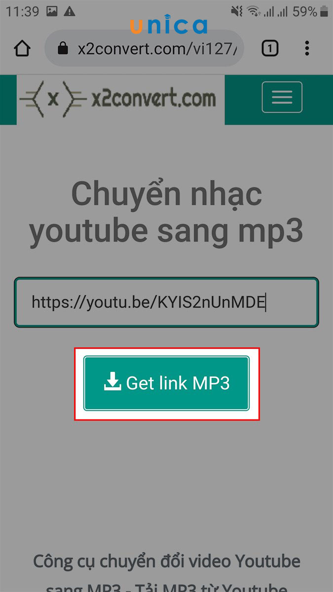 Get link MP3