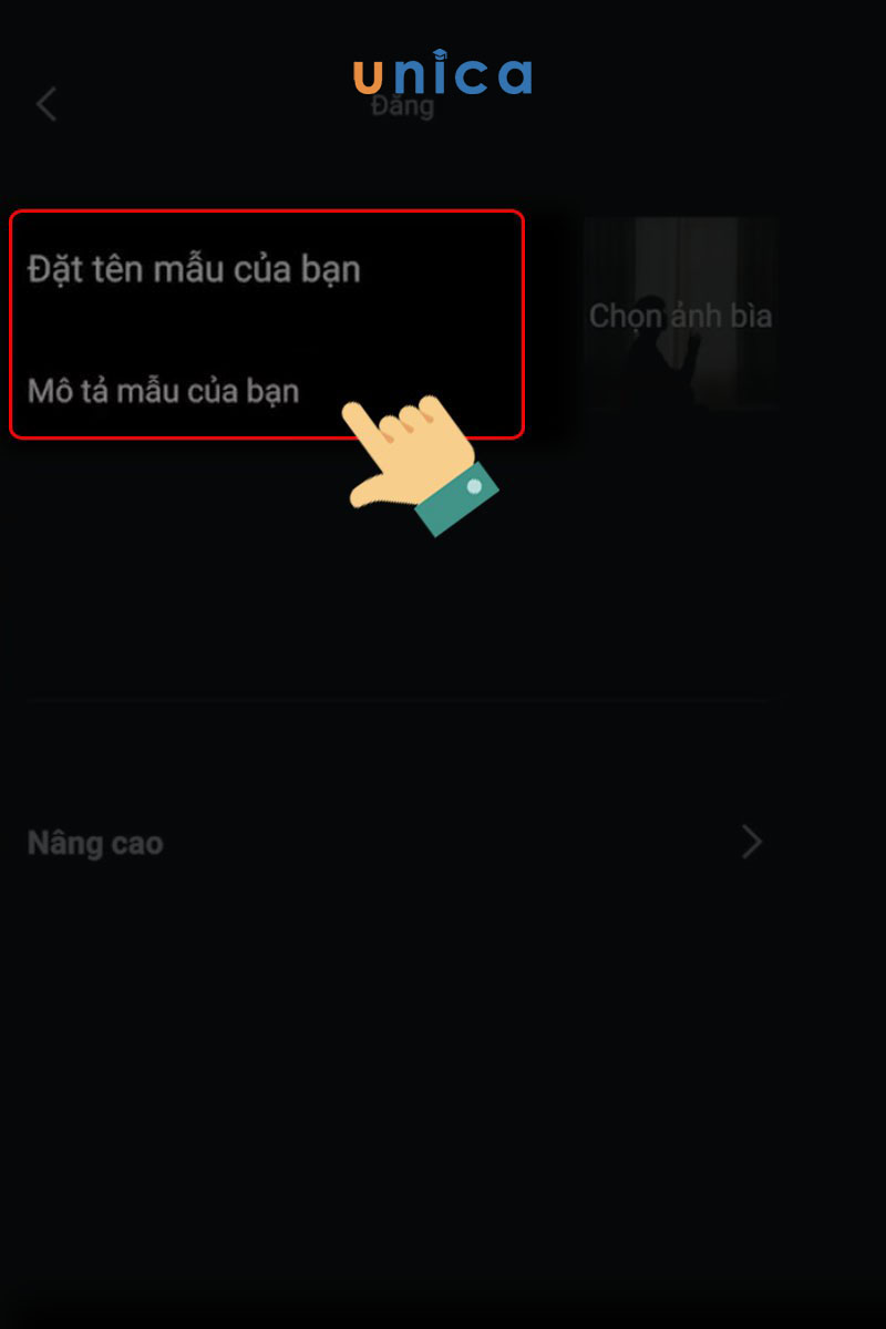 Đặc tên