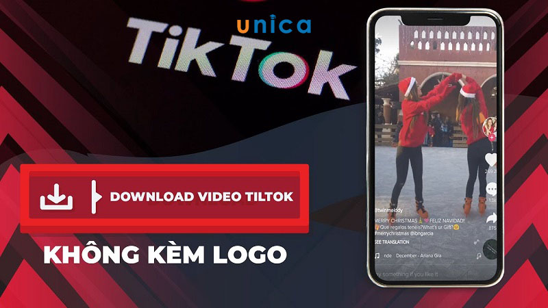 Hướng dẫn tải video tiktok không có logo miễn phí dễ dàng, nhanh nhất