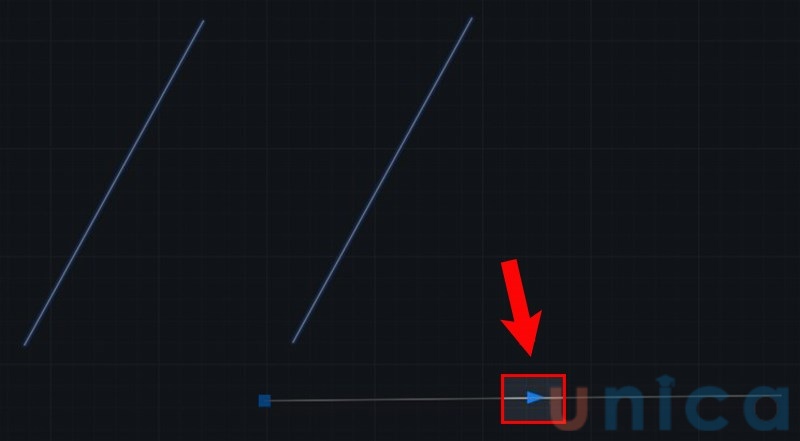 Điều chỉnh khoảng cách giữa các item trong một Path Array