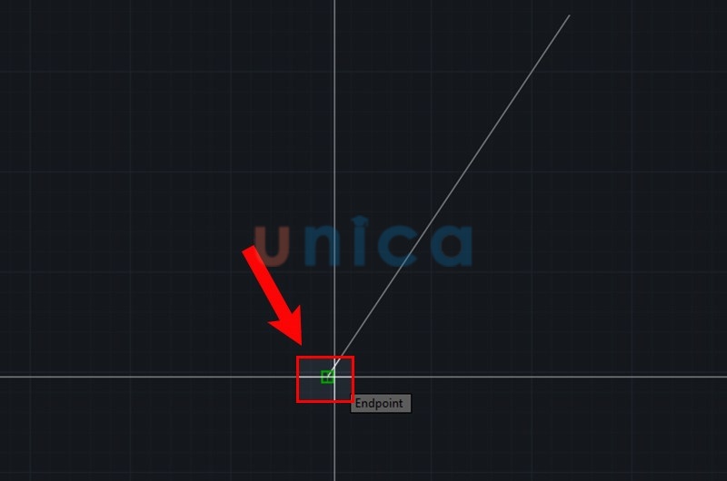 Cách tạo Polar Array trong Autocad