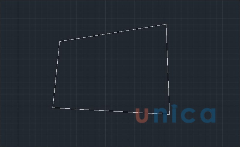 Cách sử dụng lệnh Area để đo diện tích