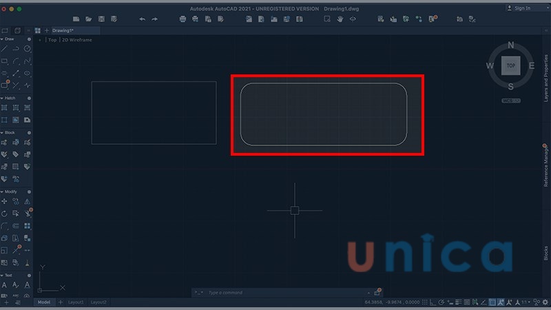 Và đây là kết quả sau khi kết thúc lệnh