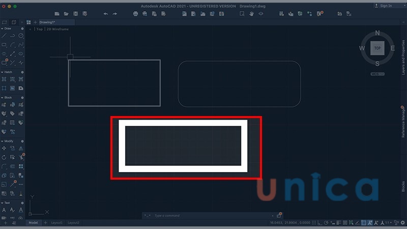 Và đây là kết quả sau khi kết thúc câu lệnh
