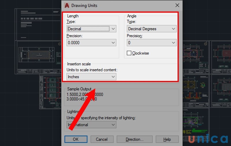 Cách tạo Xref trong CAD