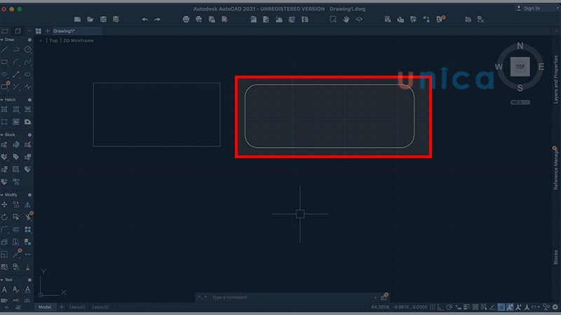 Và đây là kết quả hiển thị