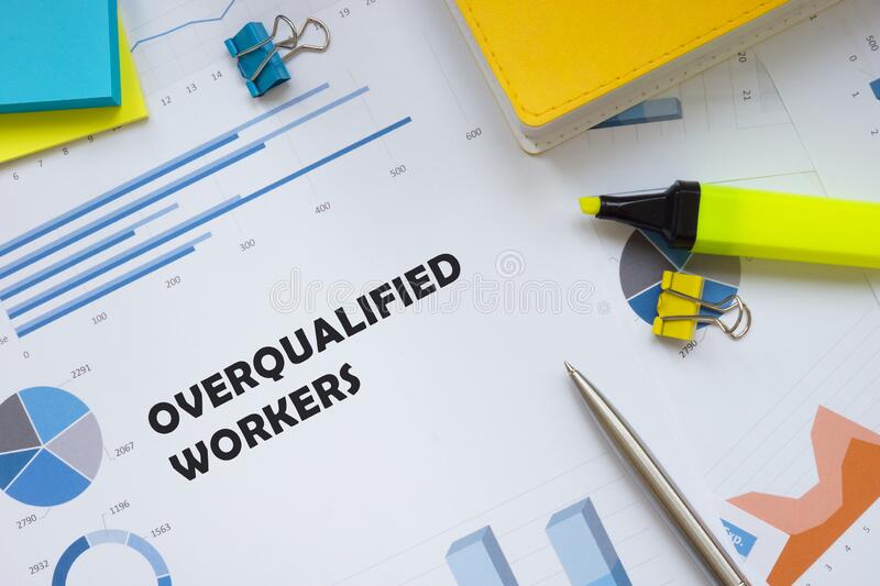 Lý do nào khiến ứng viên lại nhận công việc mà mình Overqualified?