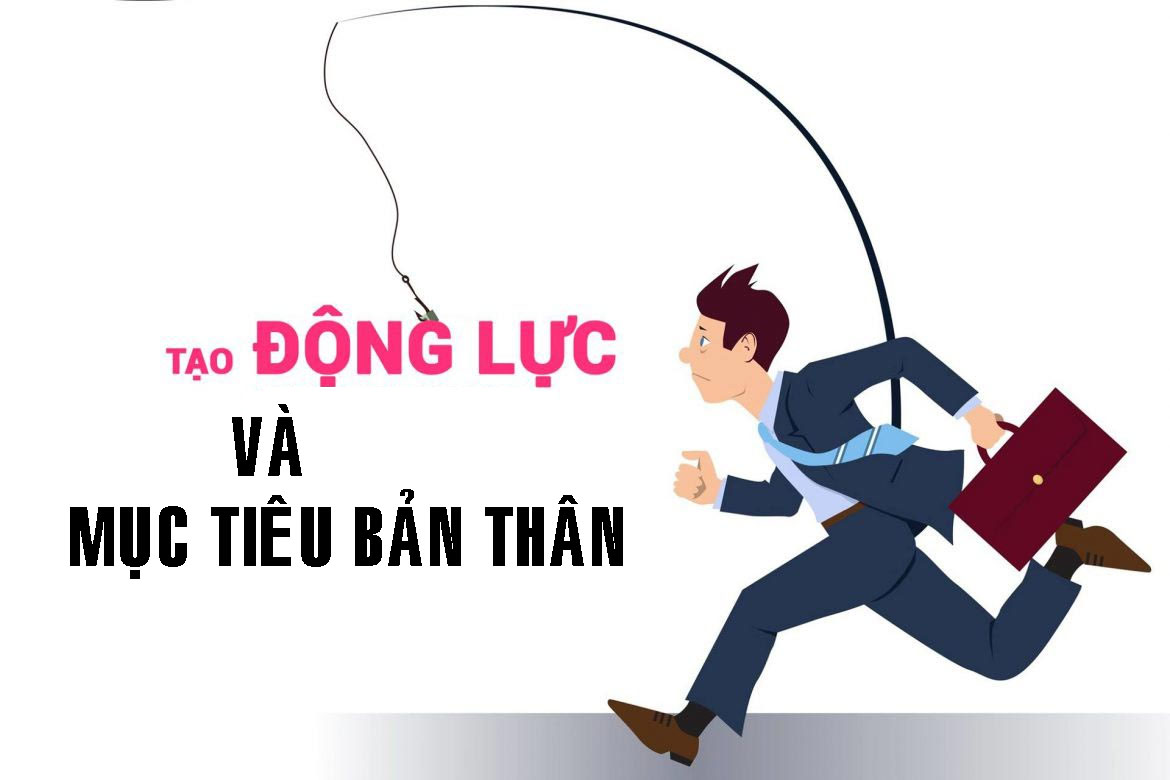 Tìm được mục tiêu của bản thân