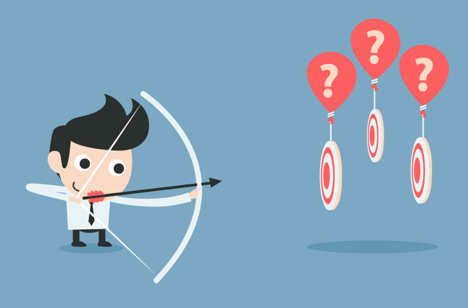 Đánh giá lại các mục tiêu