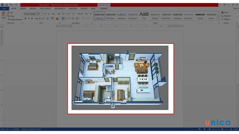 Copy hình ảnh chèn vào word