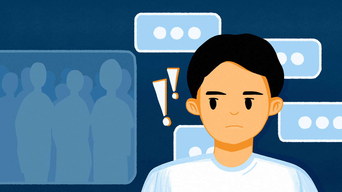 Ngừng nghĩ xấu về người khác