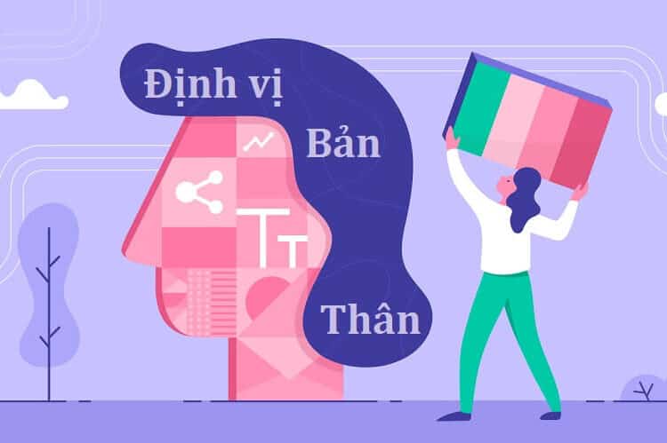 Xác định thương hiệu riêng cho bản thân