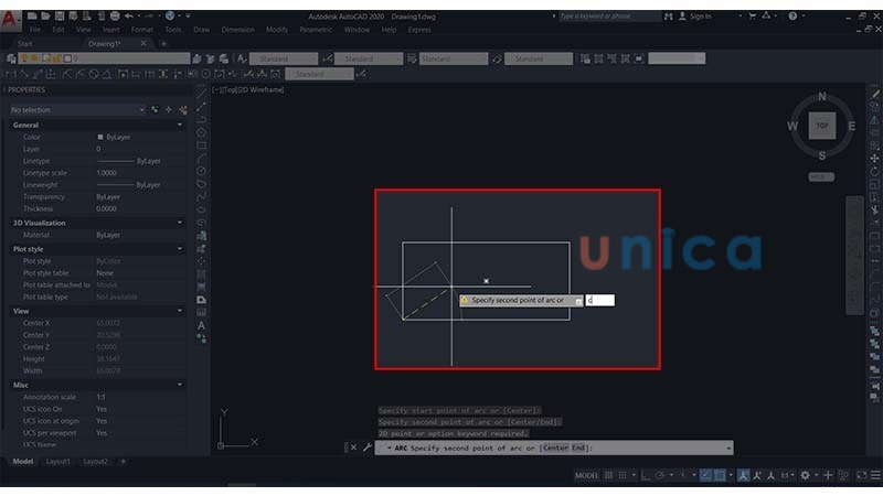 Nhập C nhấn Enter