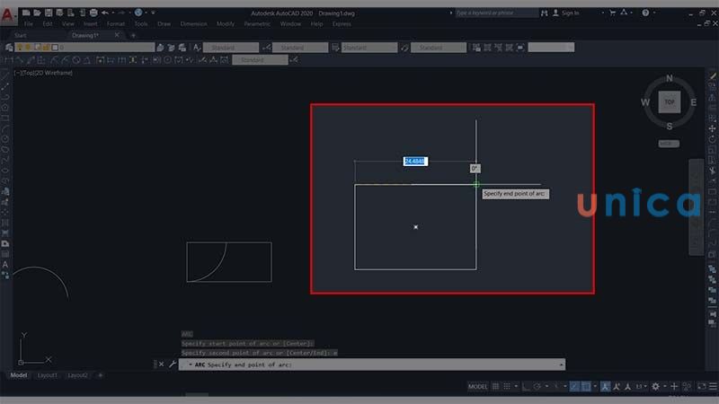 Pick chọn điểm cuối