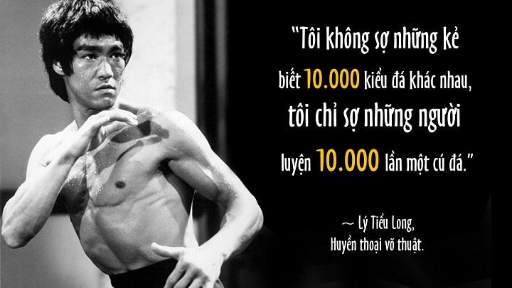 Đề cao tính kỷ luật bản thân