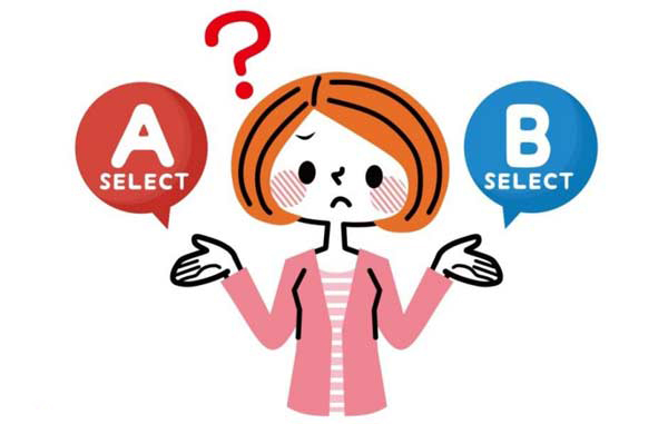 Để khách hàng quyết định, không có thời gian suy nghĩ