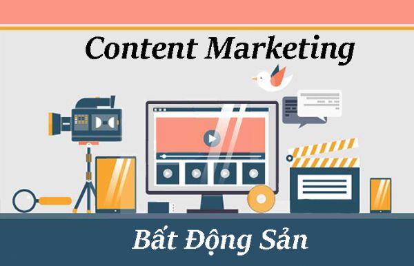 Vai trò của chiến lược Marketing content bất động sản