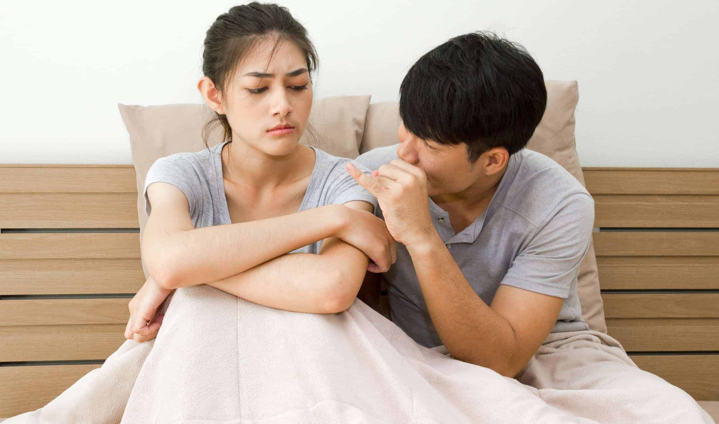 Ly hôn khi vợ chồng cảm thấy không còn tình cảm