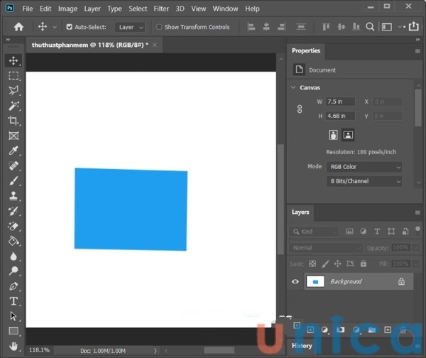 Kết quả sau khi thực hiện