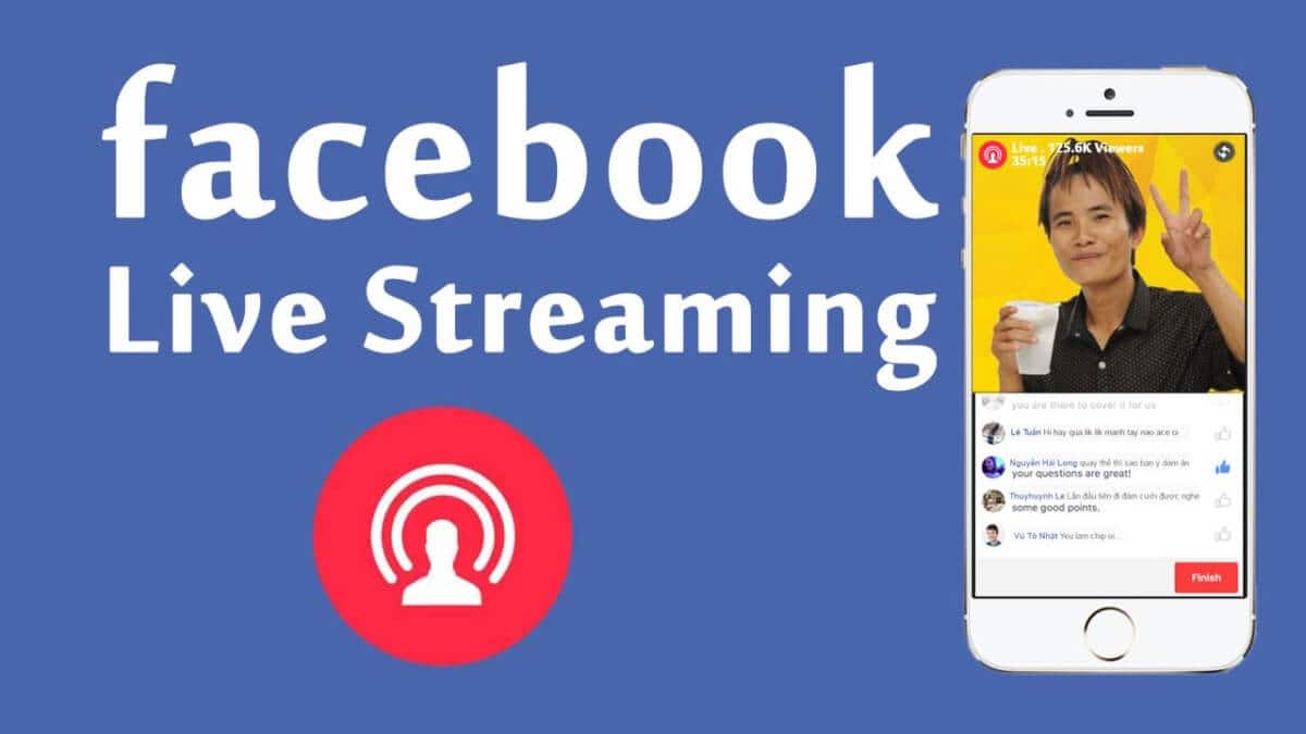 Live Stream facebook là gì?