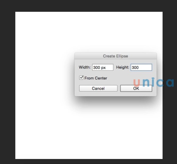 Giữ phím Shift để giữ nguyên tỉ lệ khung hình