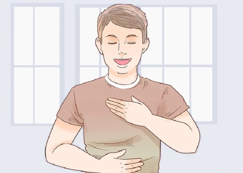 Kiểm soát được hơi