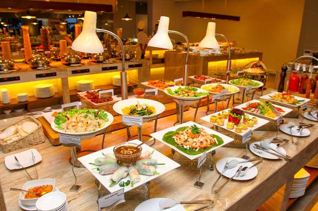 Tiệc Buffet