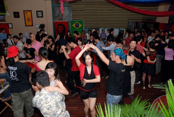 merengue