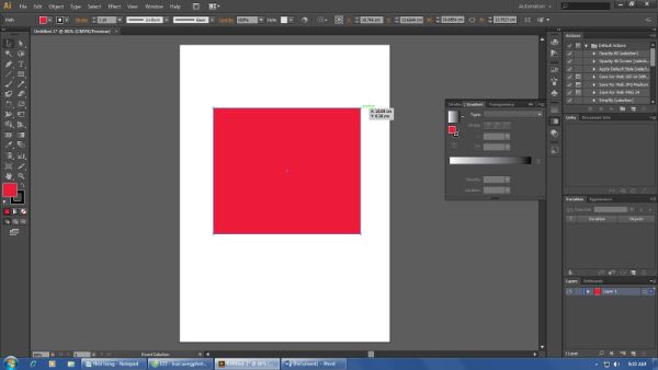 Di chuyển bằng cách kéo