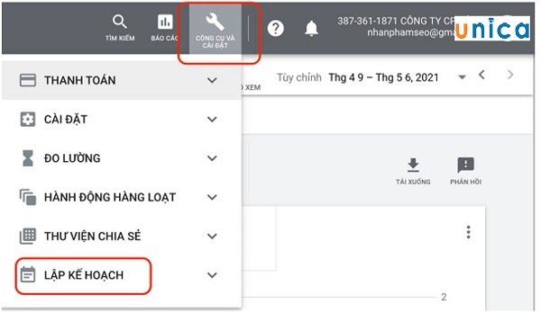 cach-kiem-tra-gia-thau-tu-google-ads