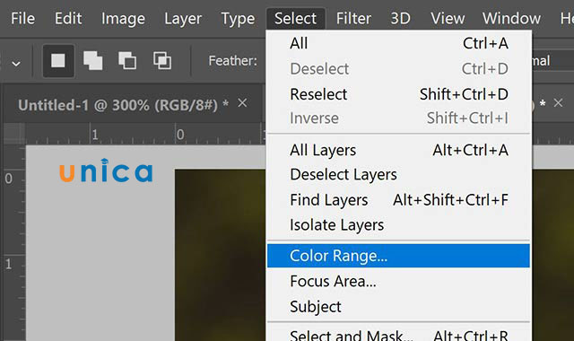 Color Range