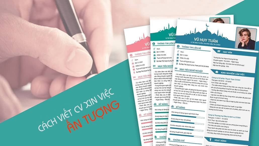 Dùng Photoshop để thiết kế CV vì đây là một phần mềm đồ họa rất mạnh mẽ và linh hoạt